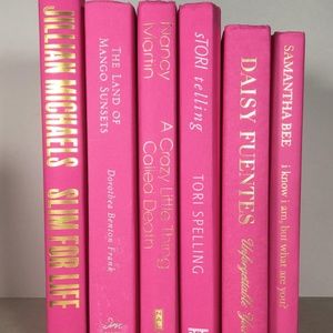 Decorator Books Home or Office! FASHION PARADISE